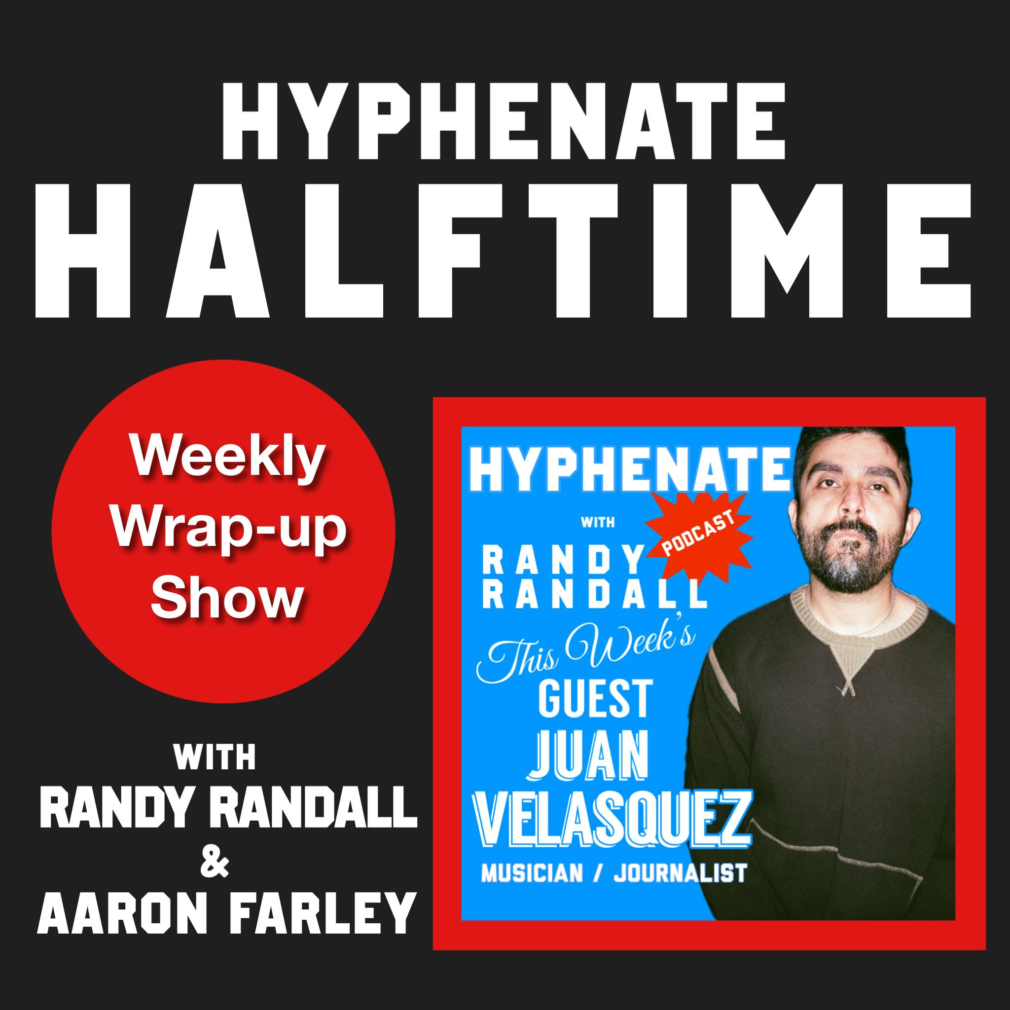 Hyphenate with Randy Randall