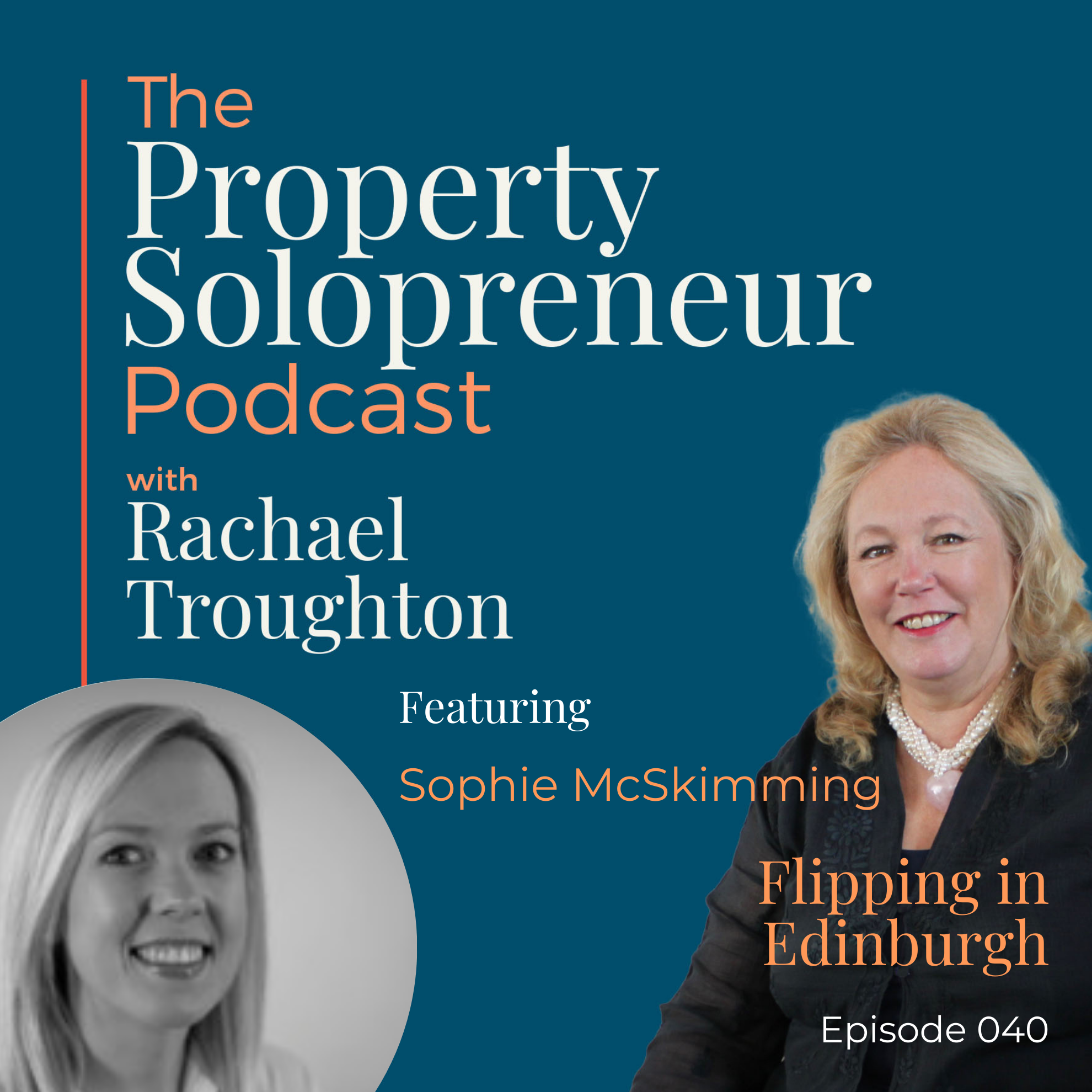 Property Solopreneur with Rachael Troughton