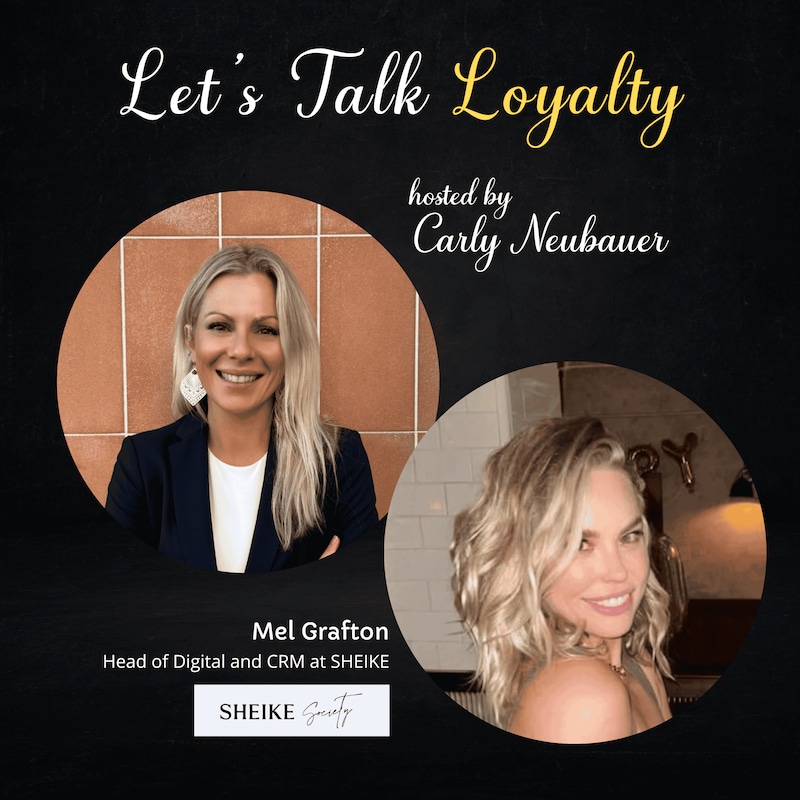 Artwork for podcast Let's Talk Loyalty