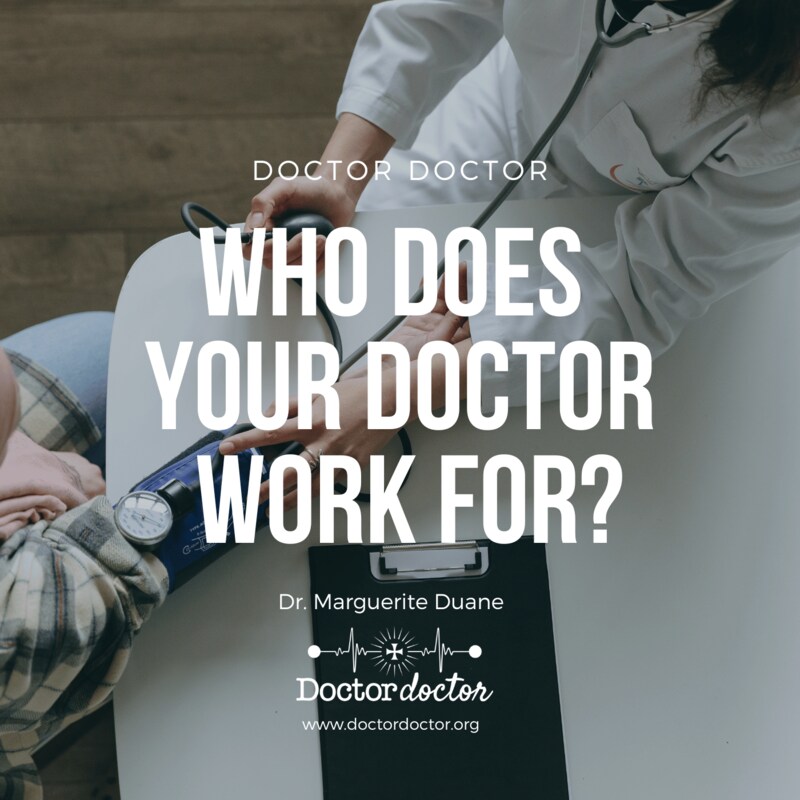 Artwork for podcast Doctor Doctor