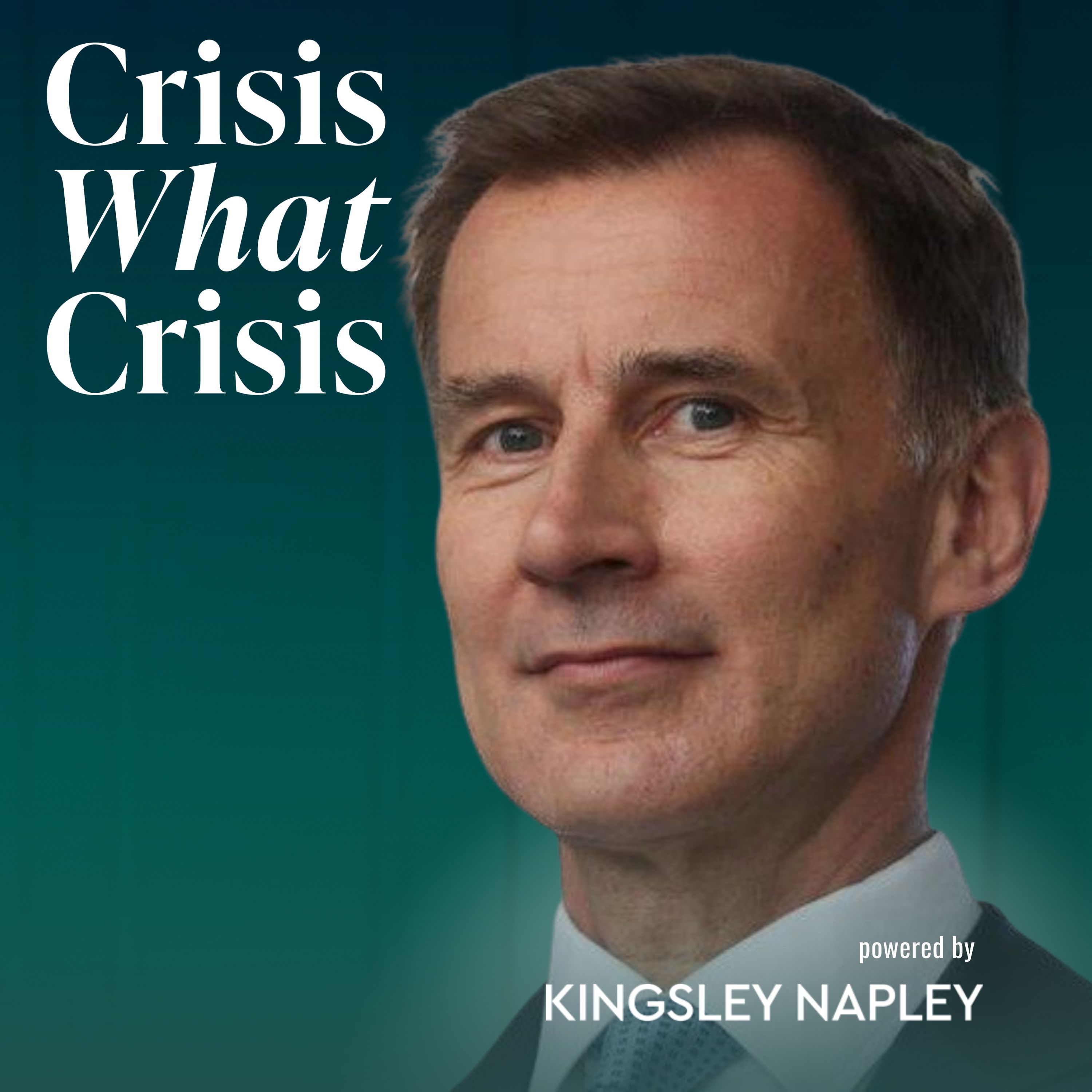 Jeremy Hunt: frontline politics is "poisonous" and I'll never go back