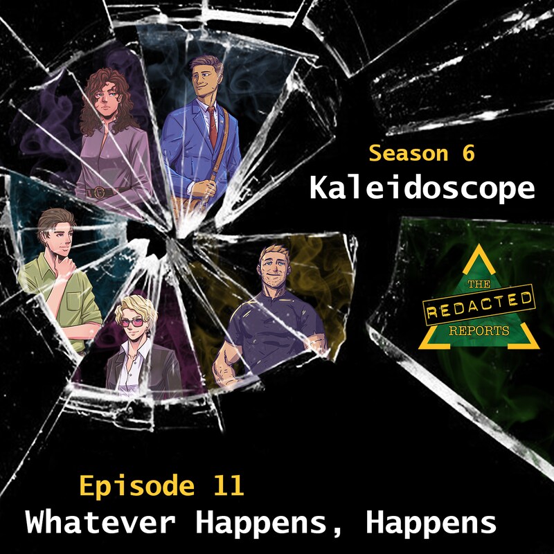 Artwork for podcast The REDACTED Reports