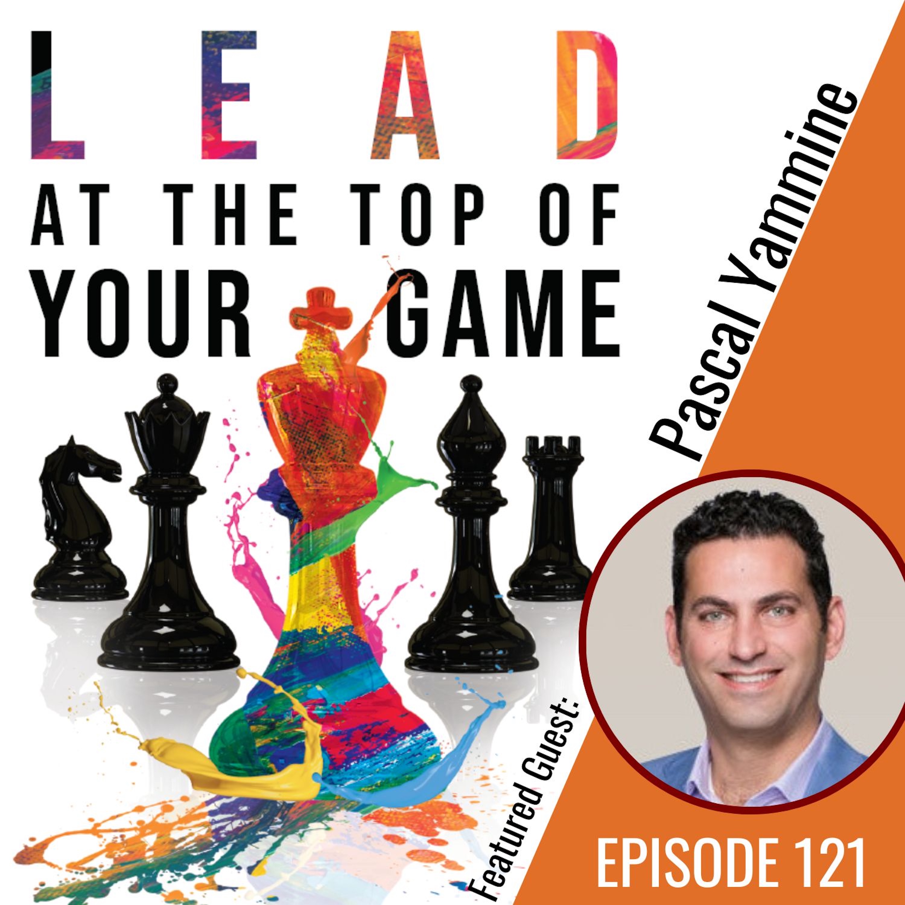 Lead at the Top of Your Game