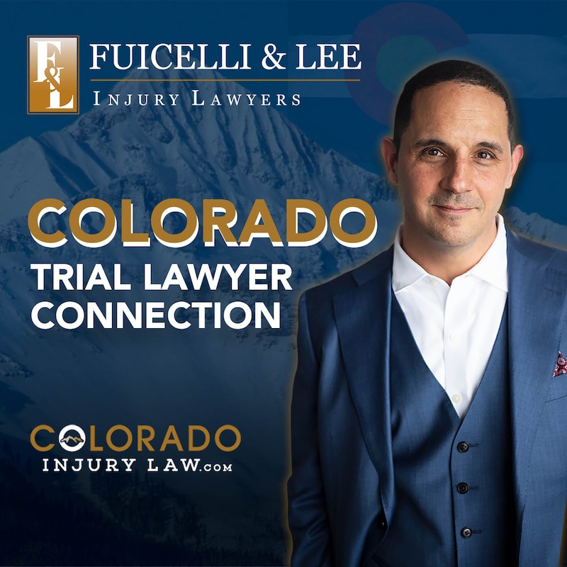 Artwork for podcast Colorado Trial Lawyer Connection