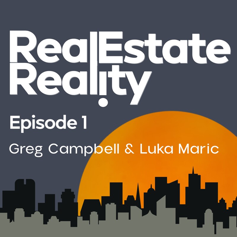 Artwork for podcast Real Estate Reality