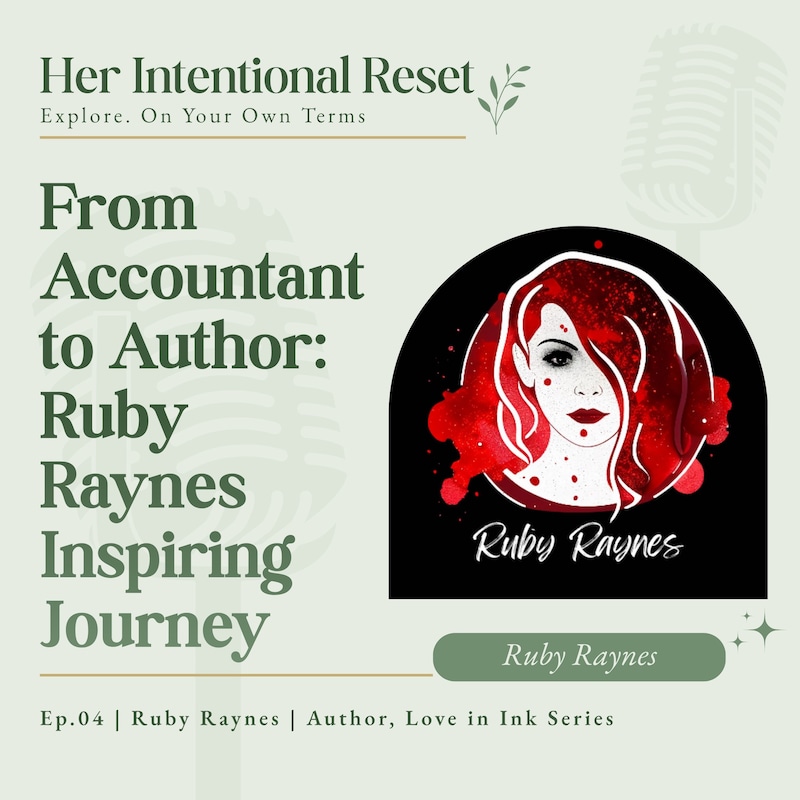 Artwork for podcast Her Intentional Reset: Career changes and second acts for women in midlife