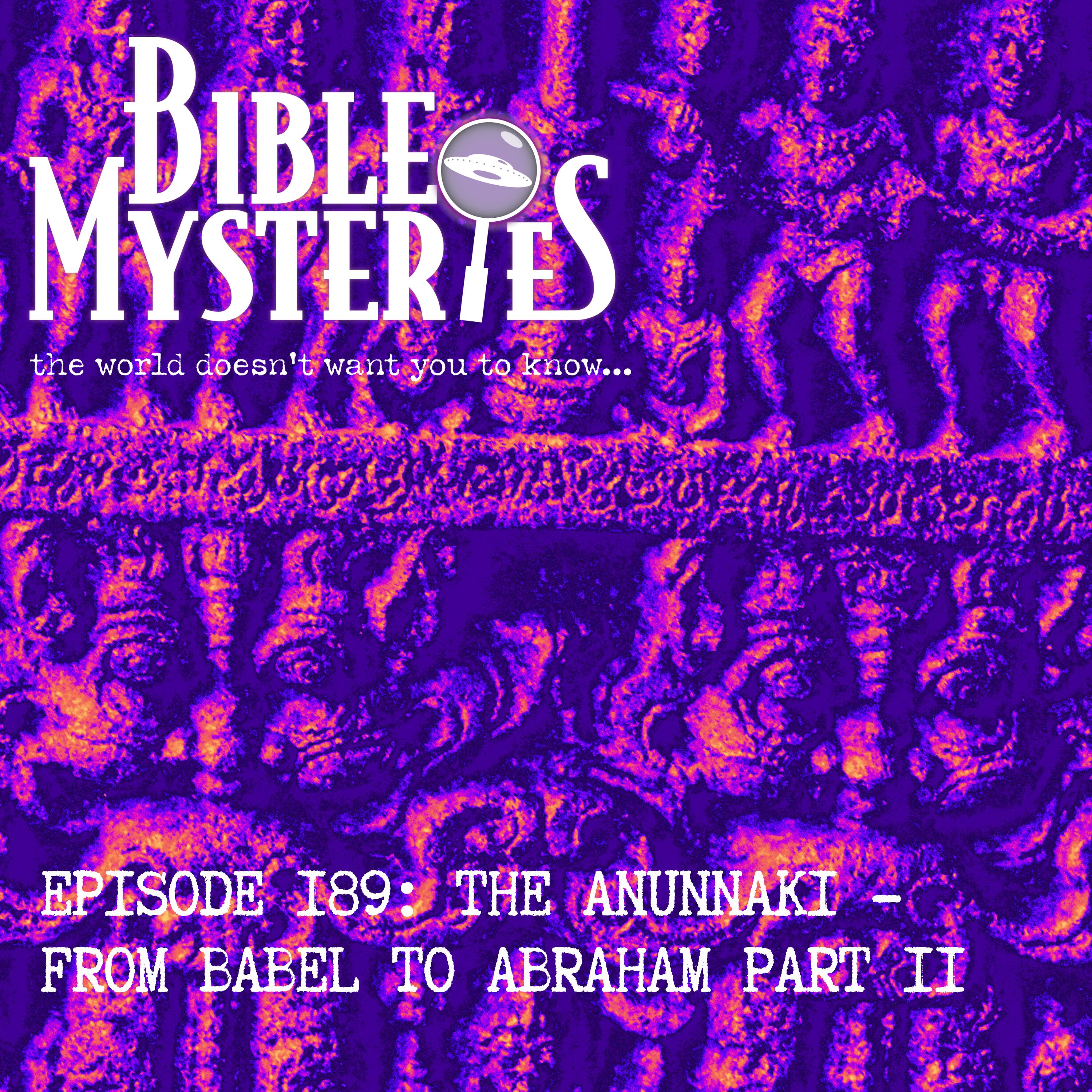 Bible Mysteries