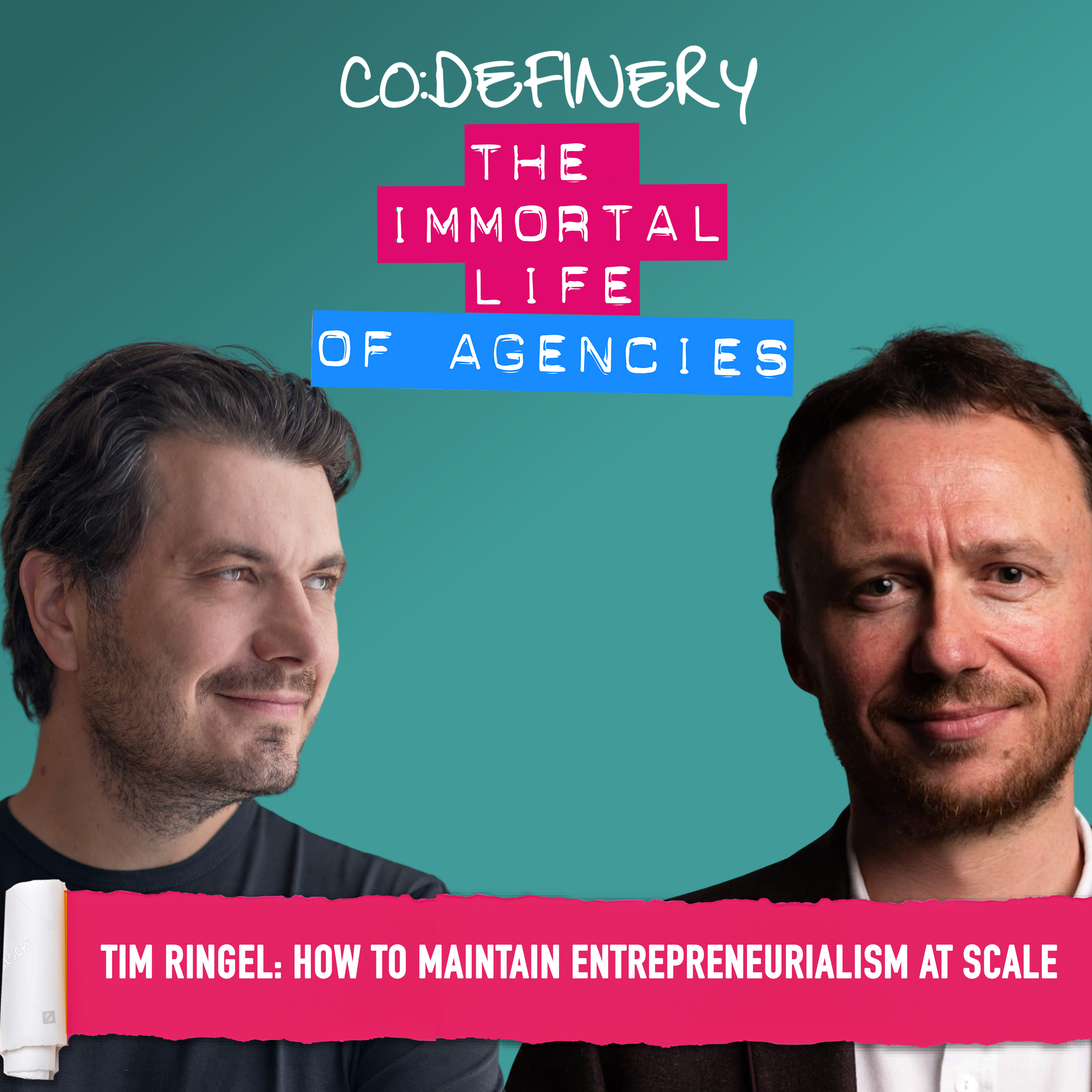 The Immortal Life of Agencies