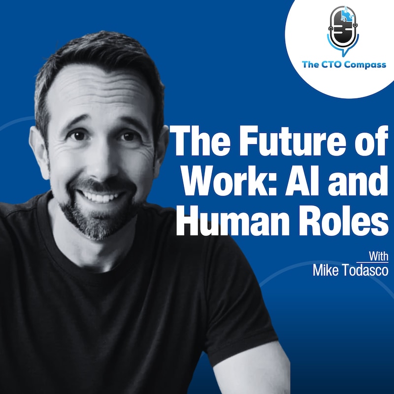 Artwork for podcast The CTO Compass