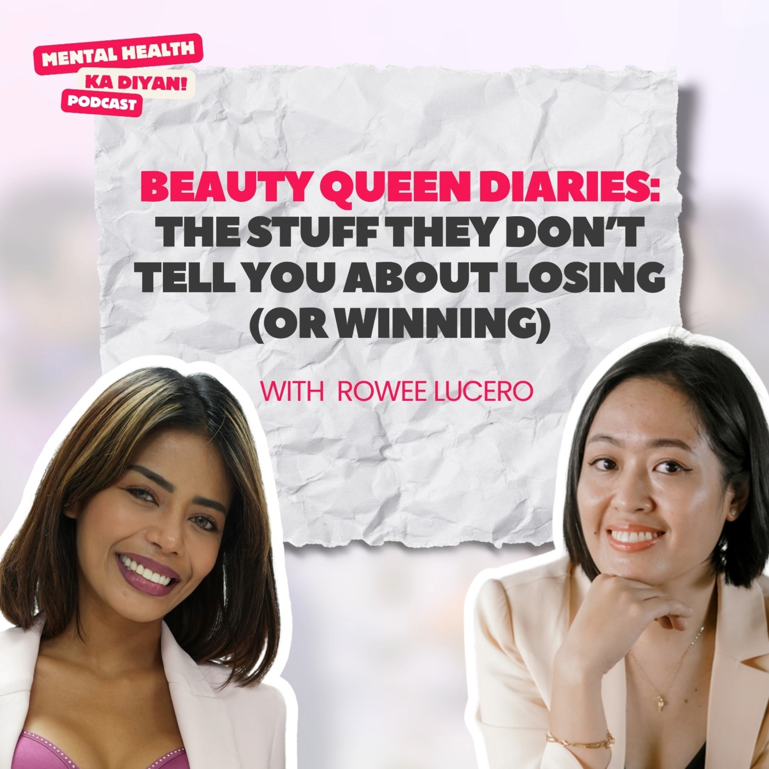 Beauty Queen Diaries: The Stuff They Don’t Tell You About Losing (or Winning) episode artwork