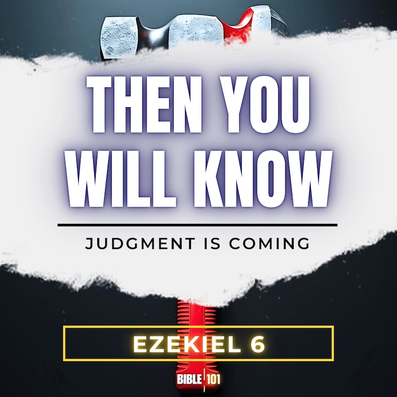 Artwork for podcast Ezekiel Explained: A Bible Study