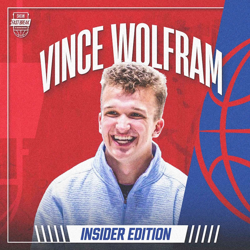 Artwork for podcast SoCon Fast Break
