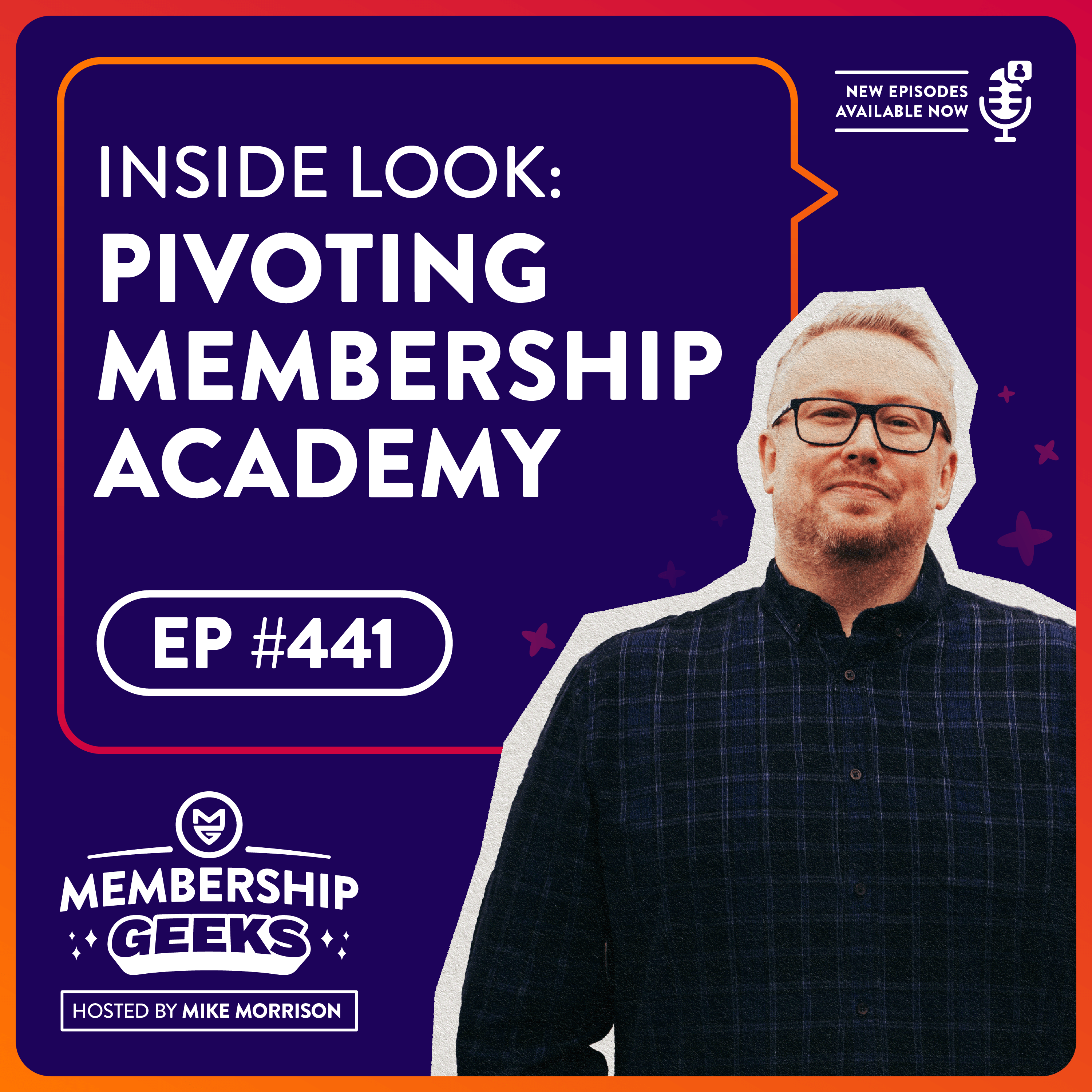 Inside Look: Pivoting the Membership Academy