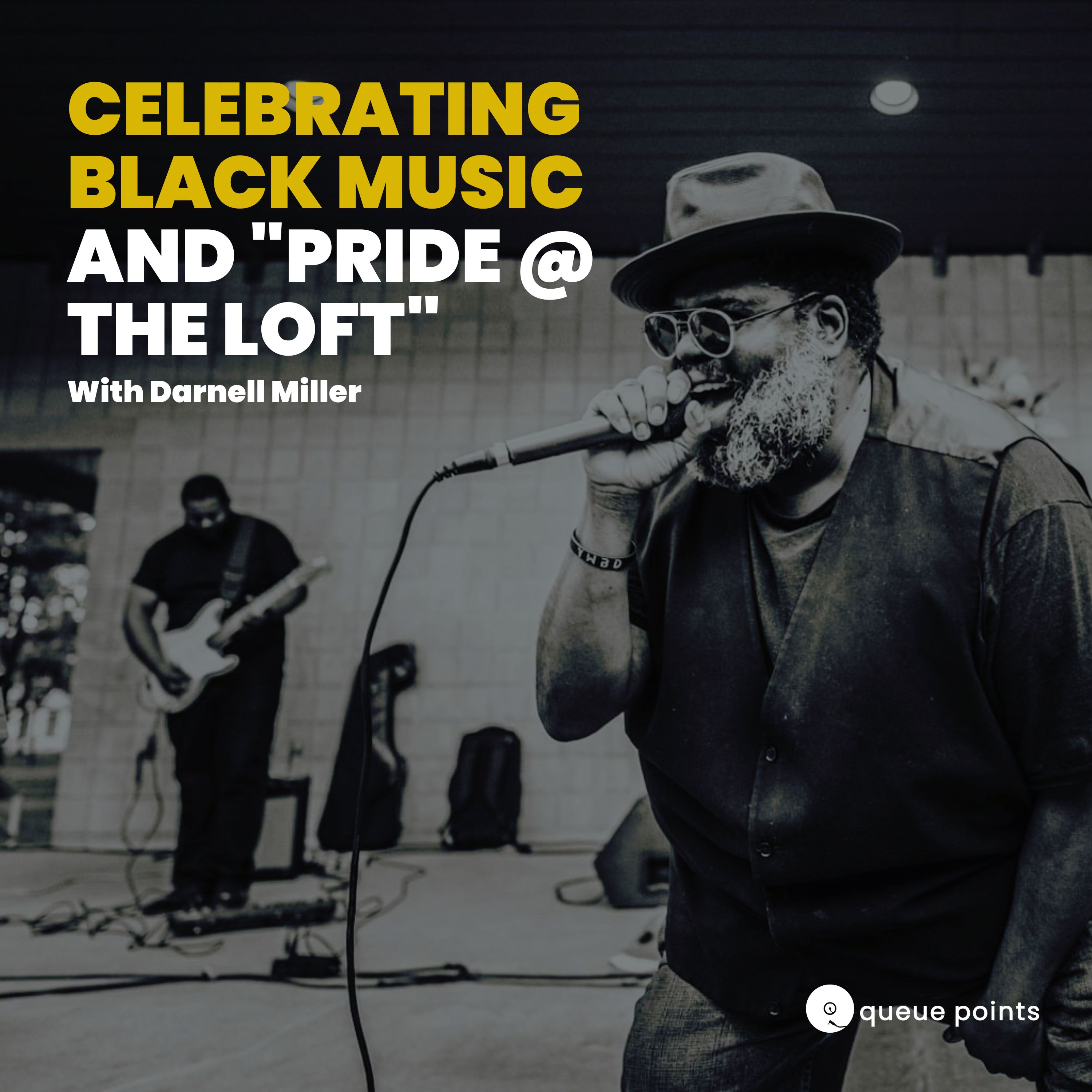 Darnell Miller on Celebrating Black Music and ‘Pride @ The Loft’ in Wilmington DE