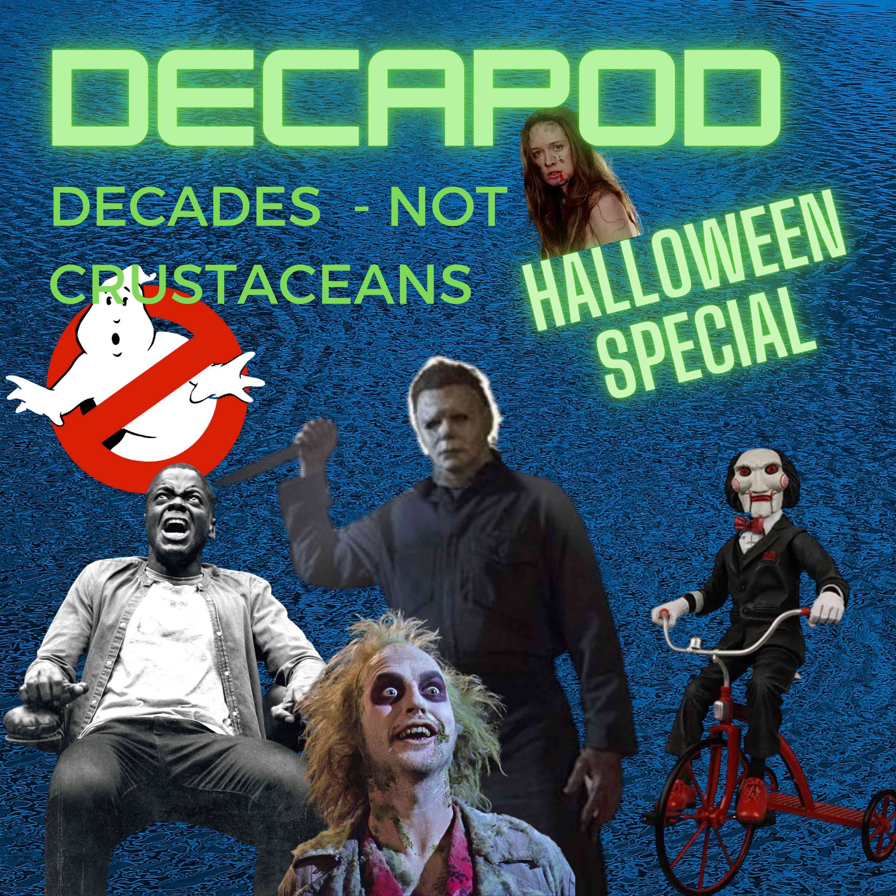 Artwork for podcast Decapod