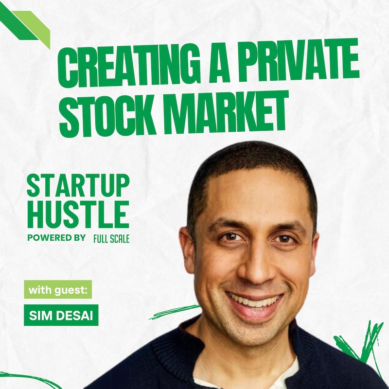 Artwork for podcast Startup Hustle