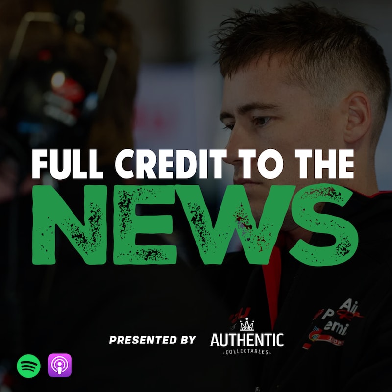 Artwork for podcast Full Credit to the Noise