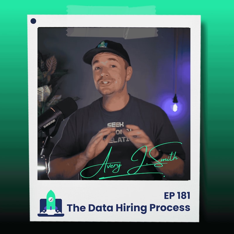 Artwork for podcast Data Career Podcast: Helping You Land a Data Analyst Job FAST
