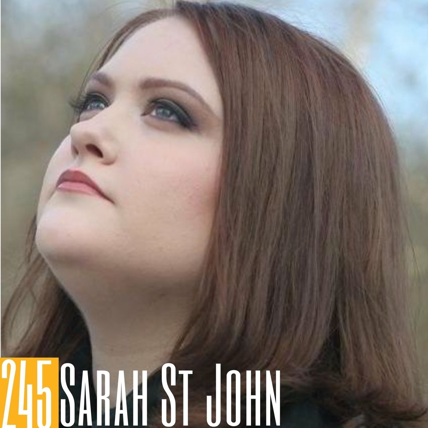 245 Sarah St John - Frugal, Yet Fierce