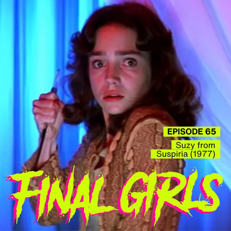 Artwork for podcast Final Girls