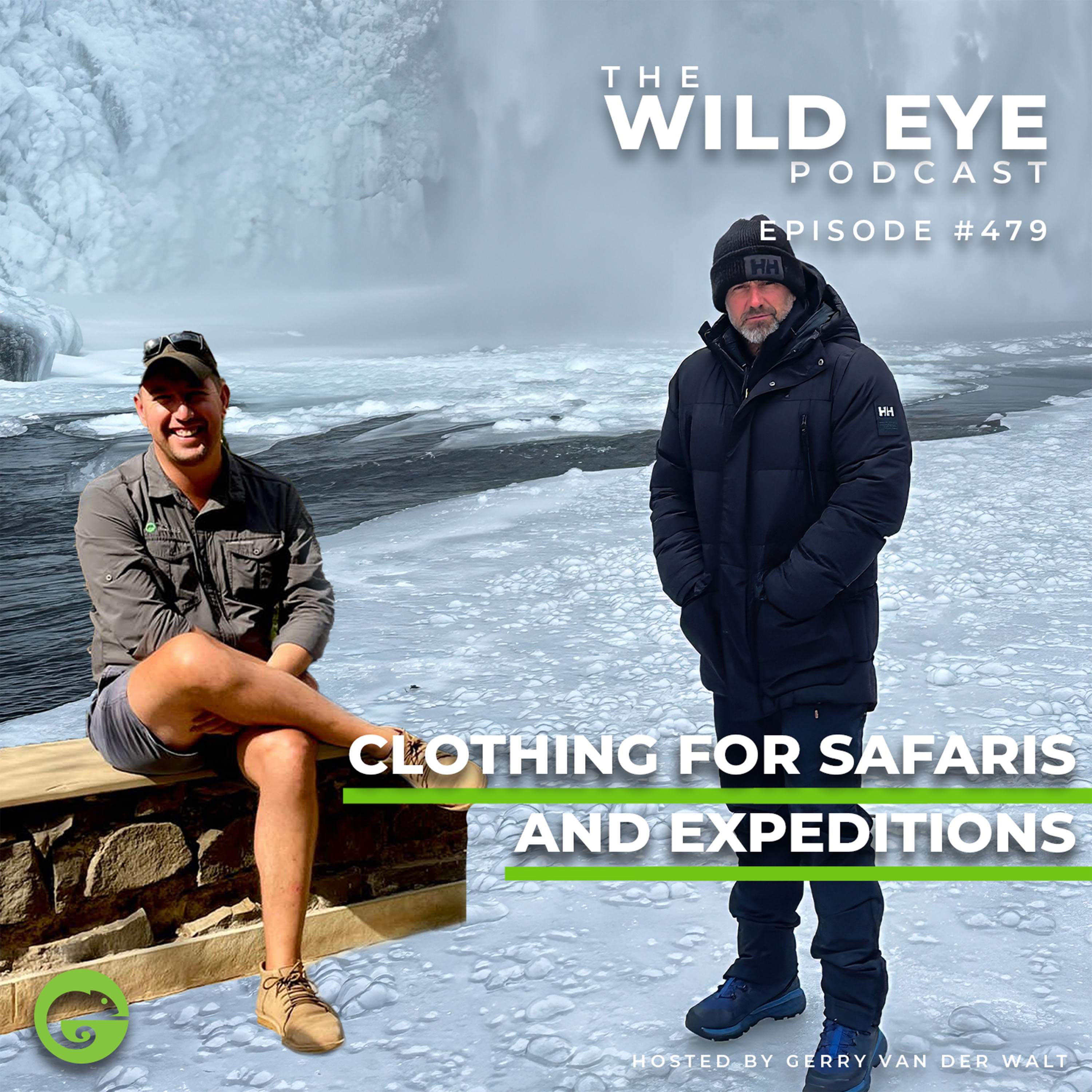 #479 - Clothing for safaris and expeditions