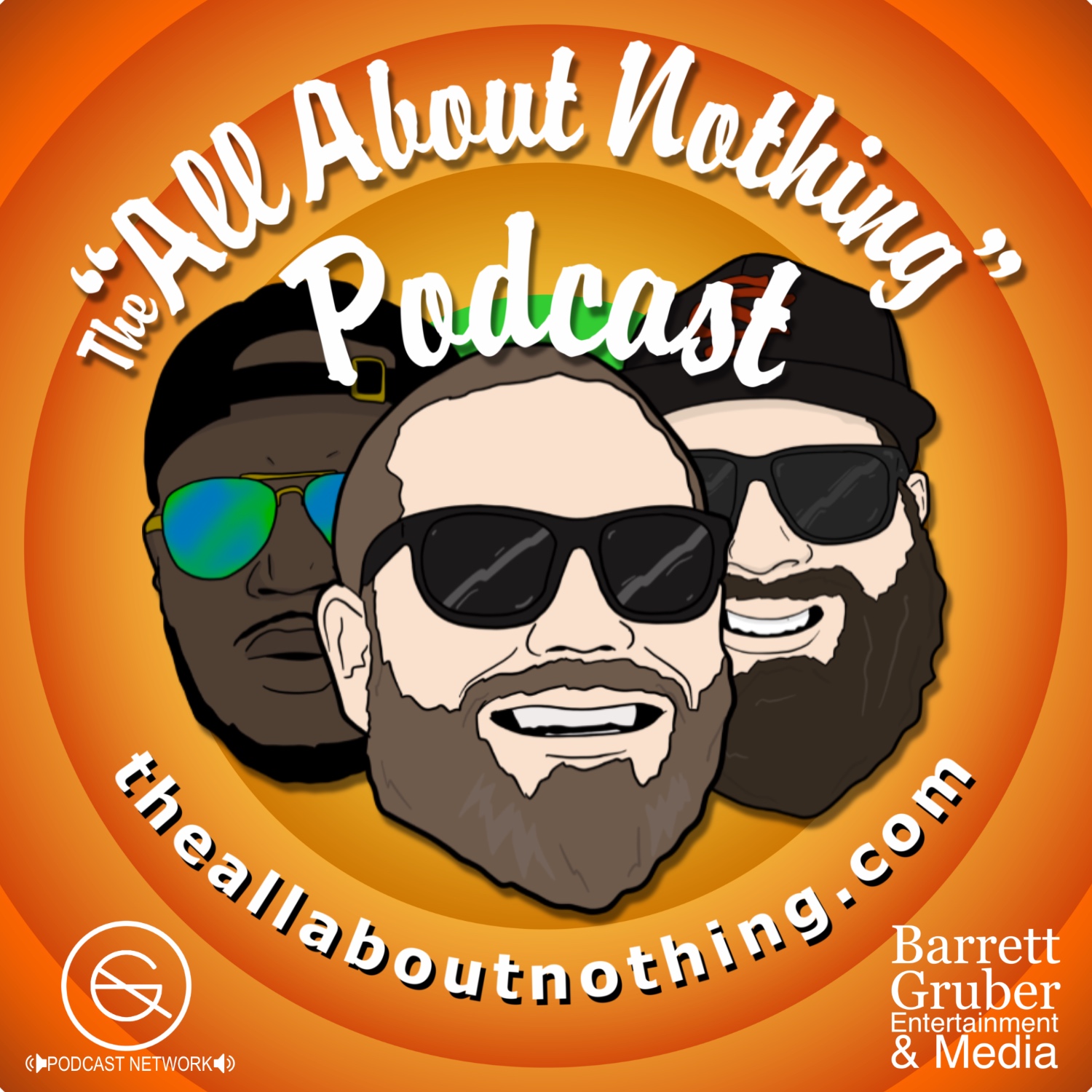 Show artwork for The All About Nothing: Podcast