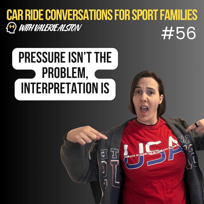 Artwork for podcast Car Ride Conversations For Sports Families