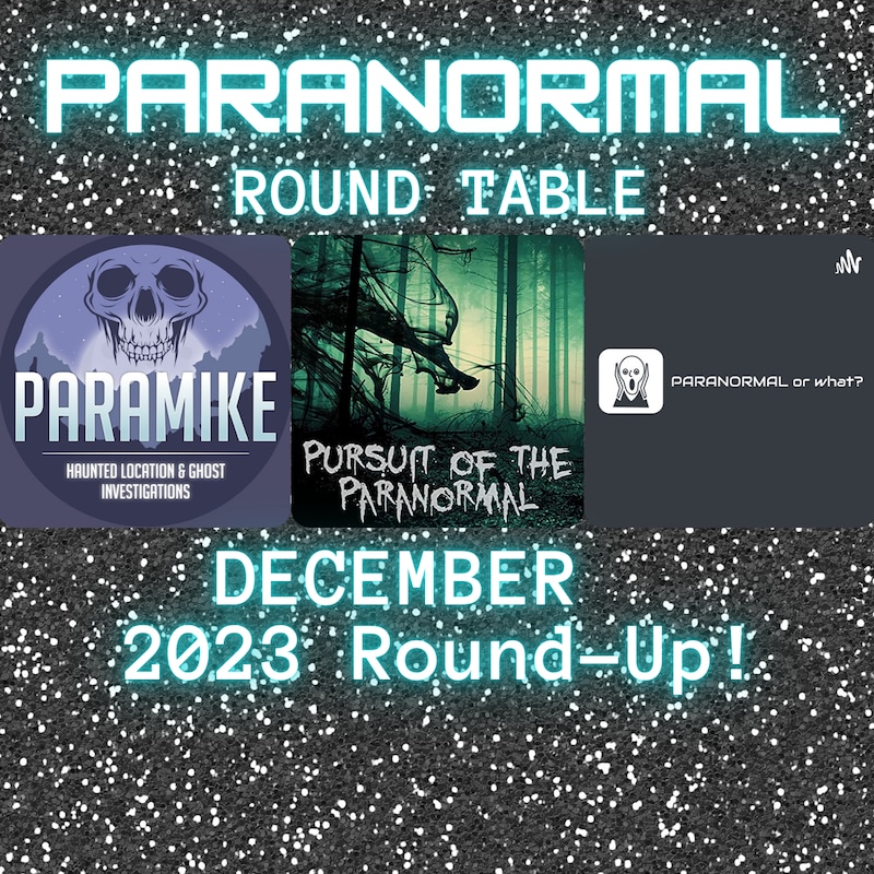 Artwork for podcast Pursuit of the Paranormal