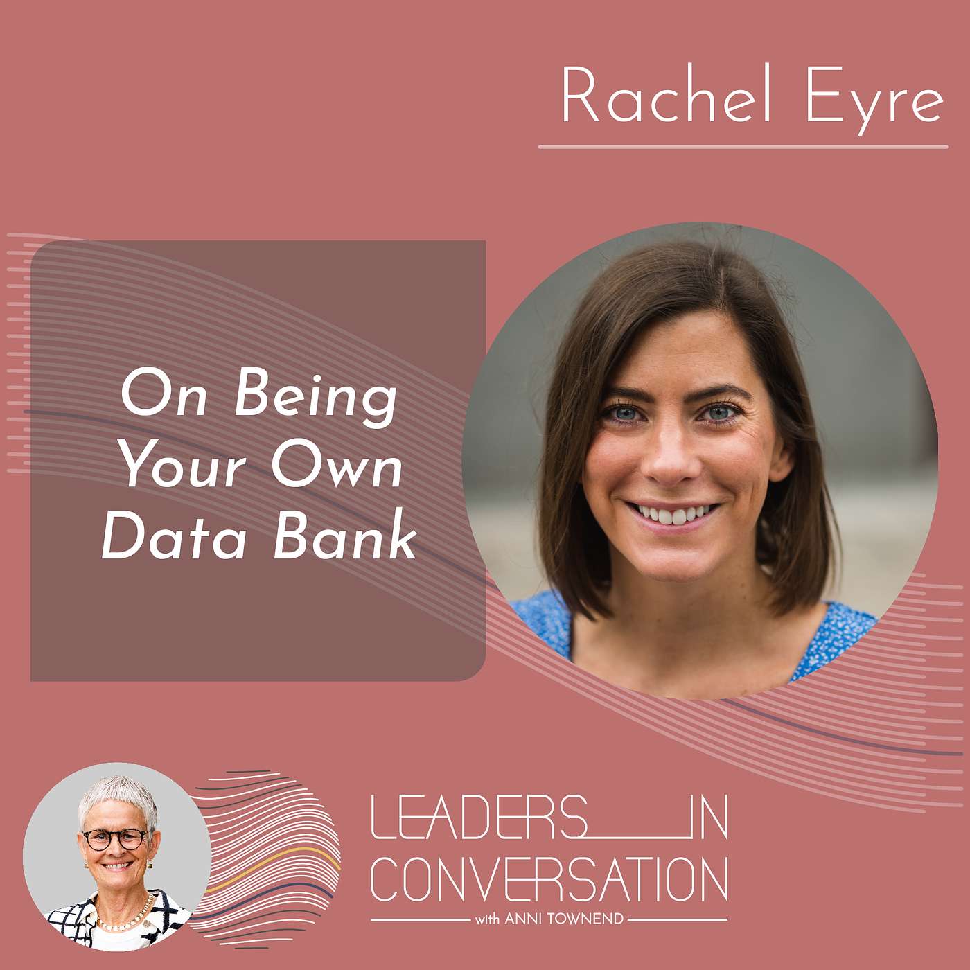 Leaders in Conversation with Anni Townend