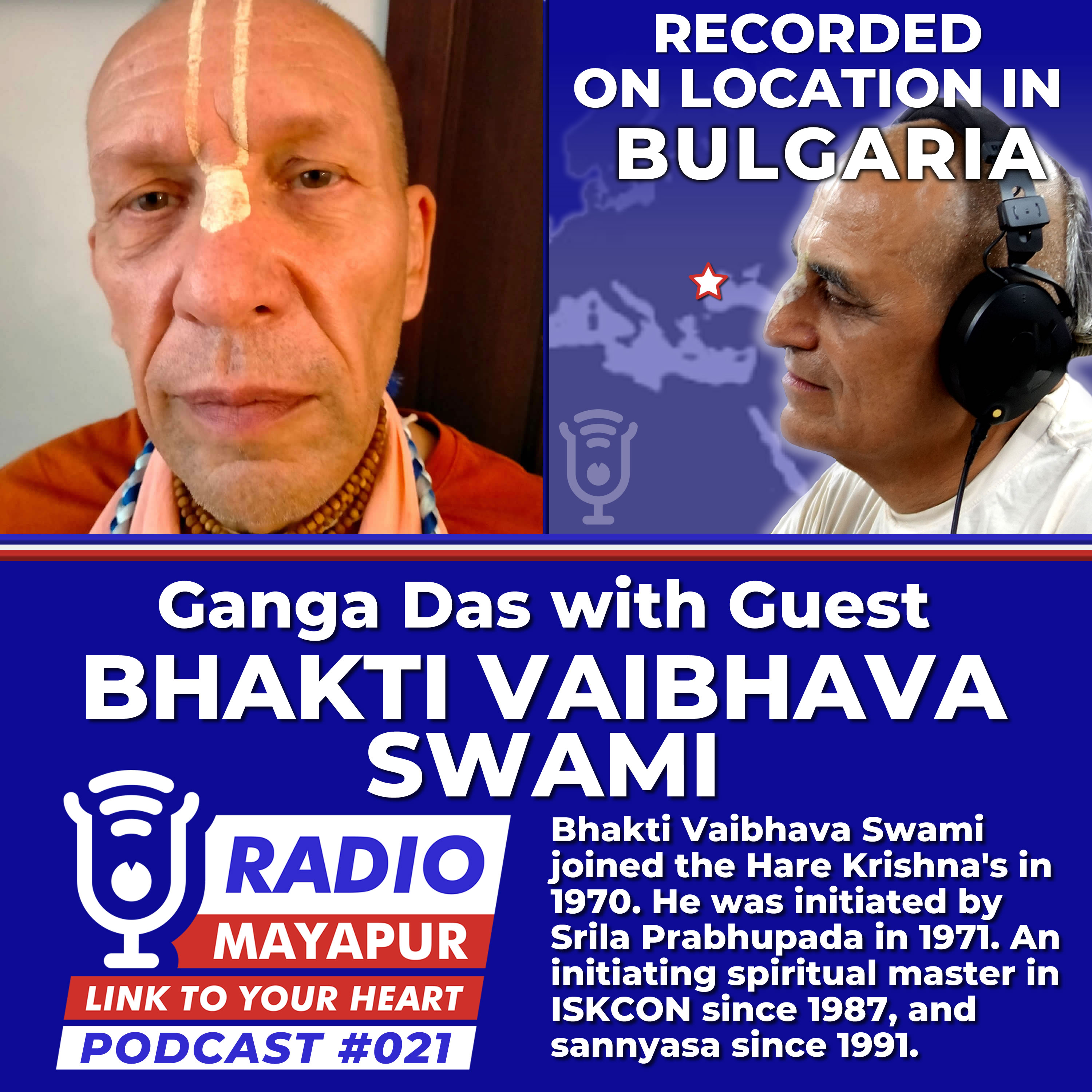 Radio Mayapur Podcasts