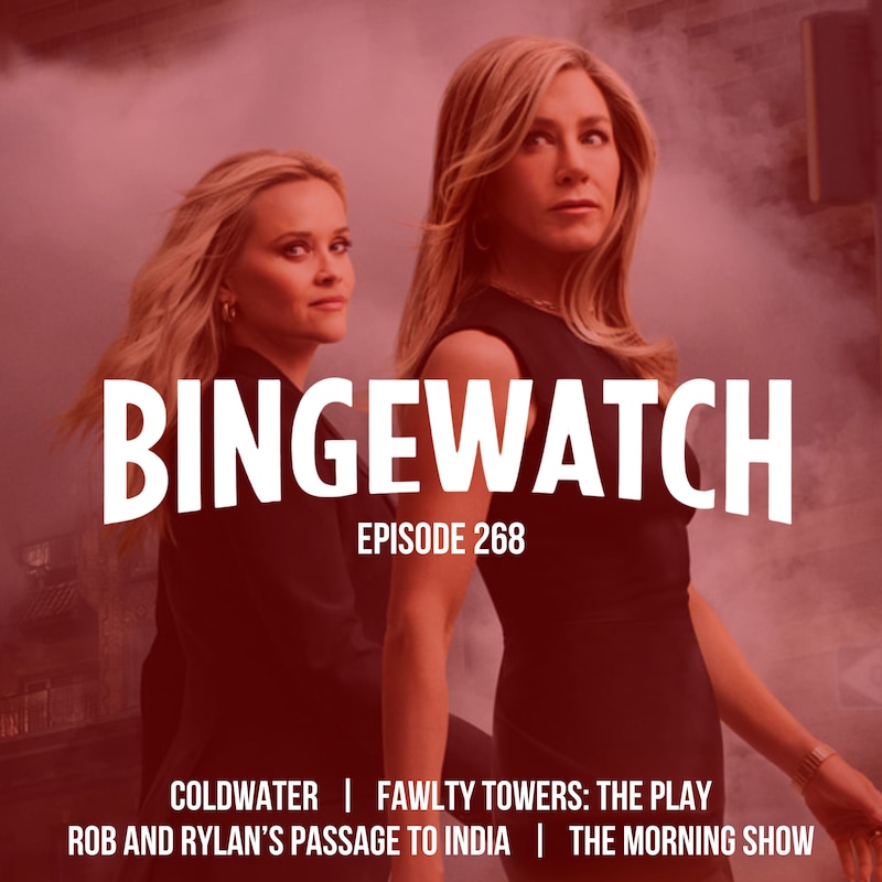 Artwork for podcast Bingewatch
