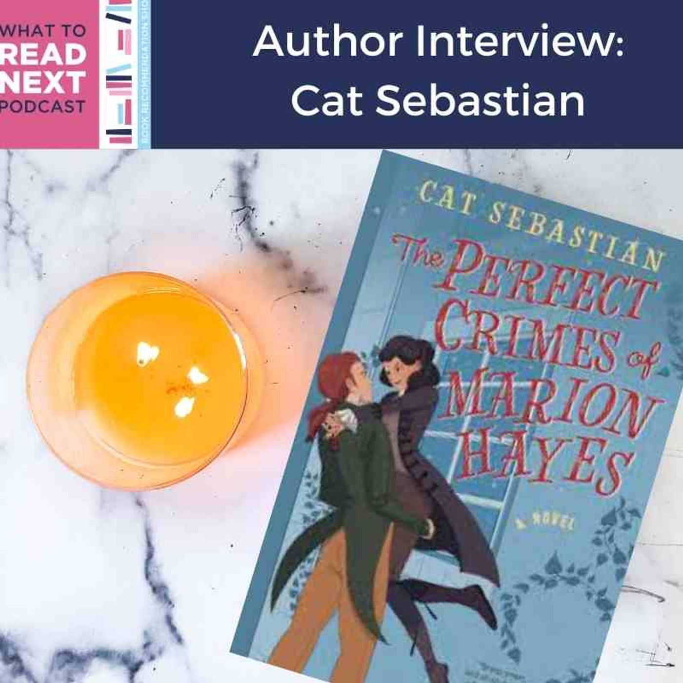 What to Read Next Podcast l Book Recommendation Show