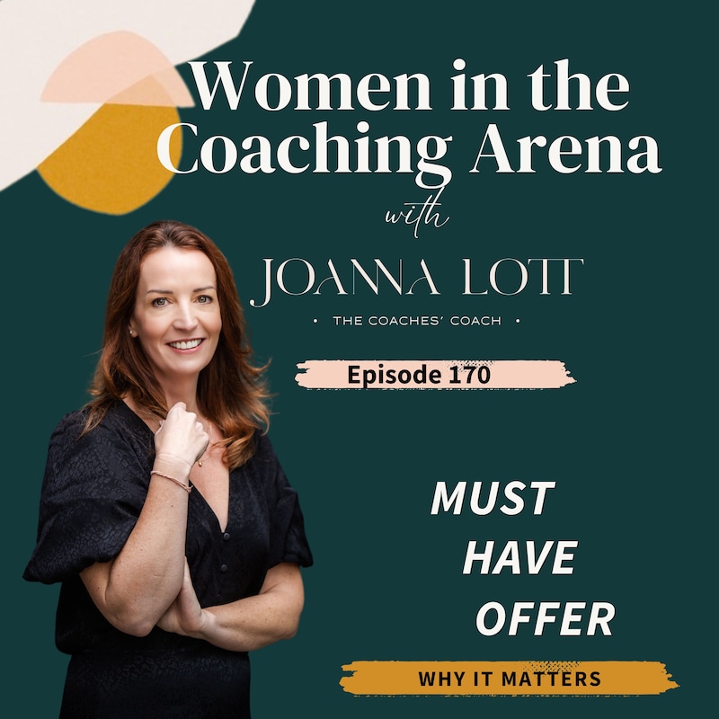 Artwork for podcast Women in The Coaching Arena