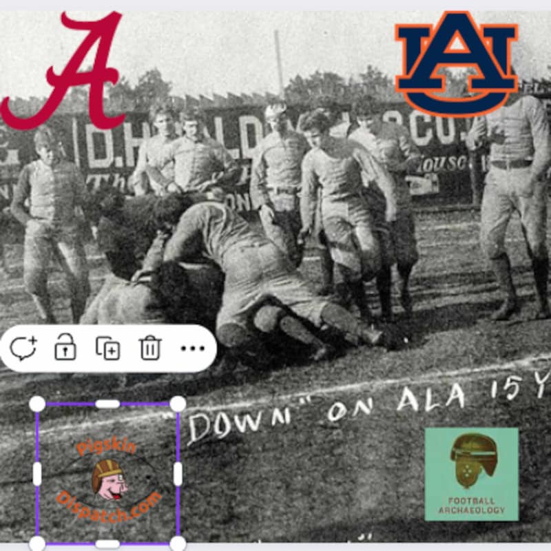 Artwork for podcast Pigskin Dispatch