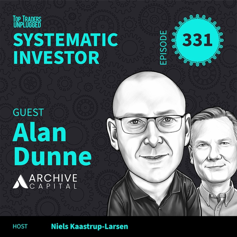 Artwork for podcast Top Traders Unplugged