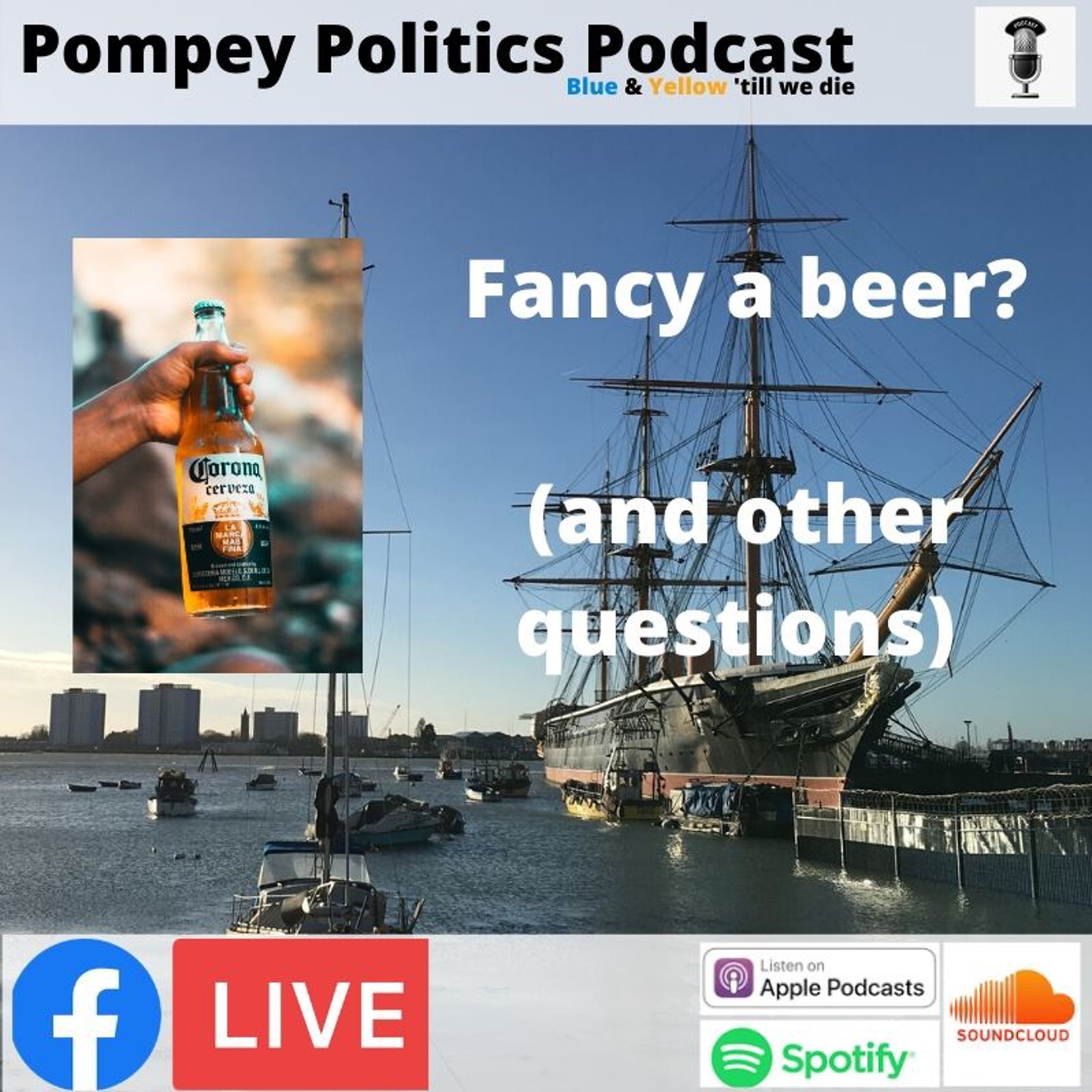 Pompey Politics Podcast