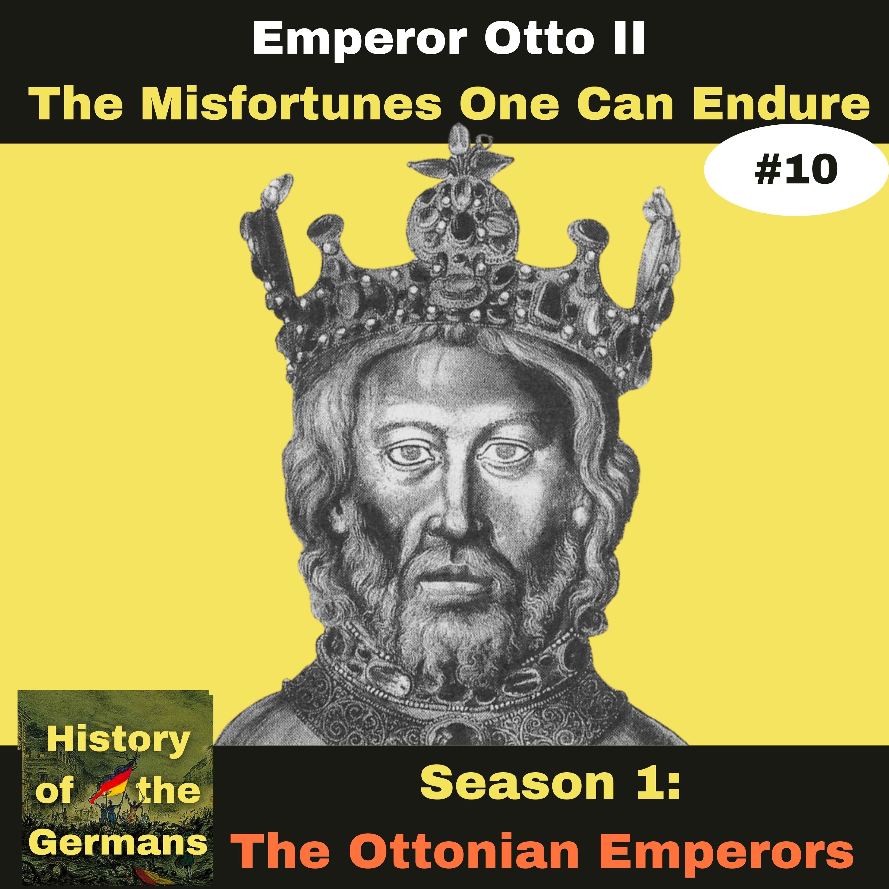 History of the Germans