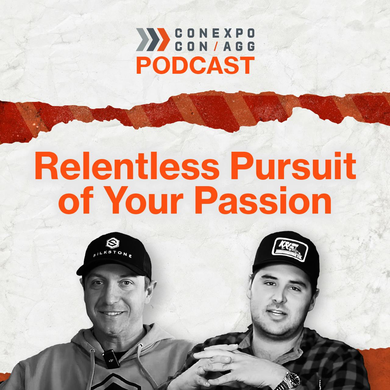 CONEXPO – CON/AGG Podcast: Construction Business Insights For Contractors