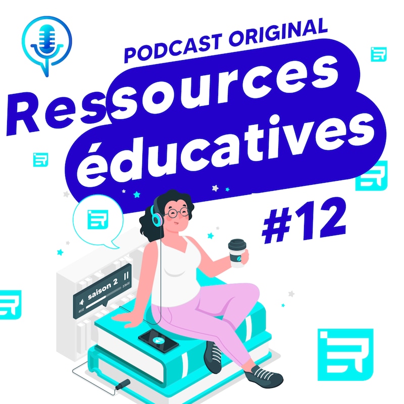 Artwork for podcast [RES]SOURCES ÉDUCATIVES