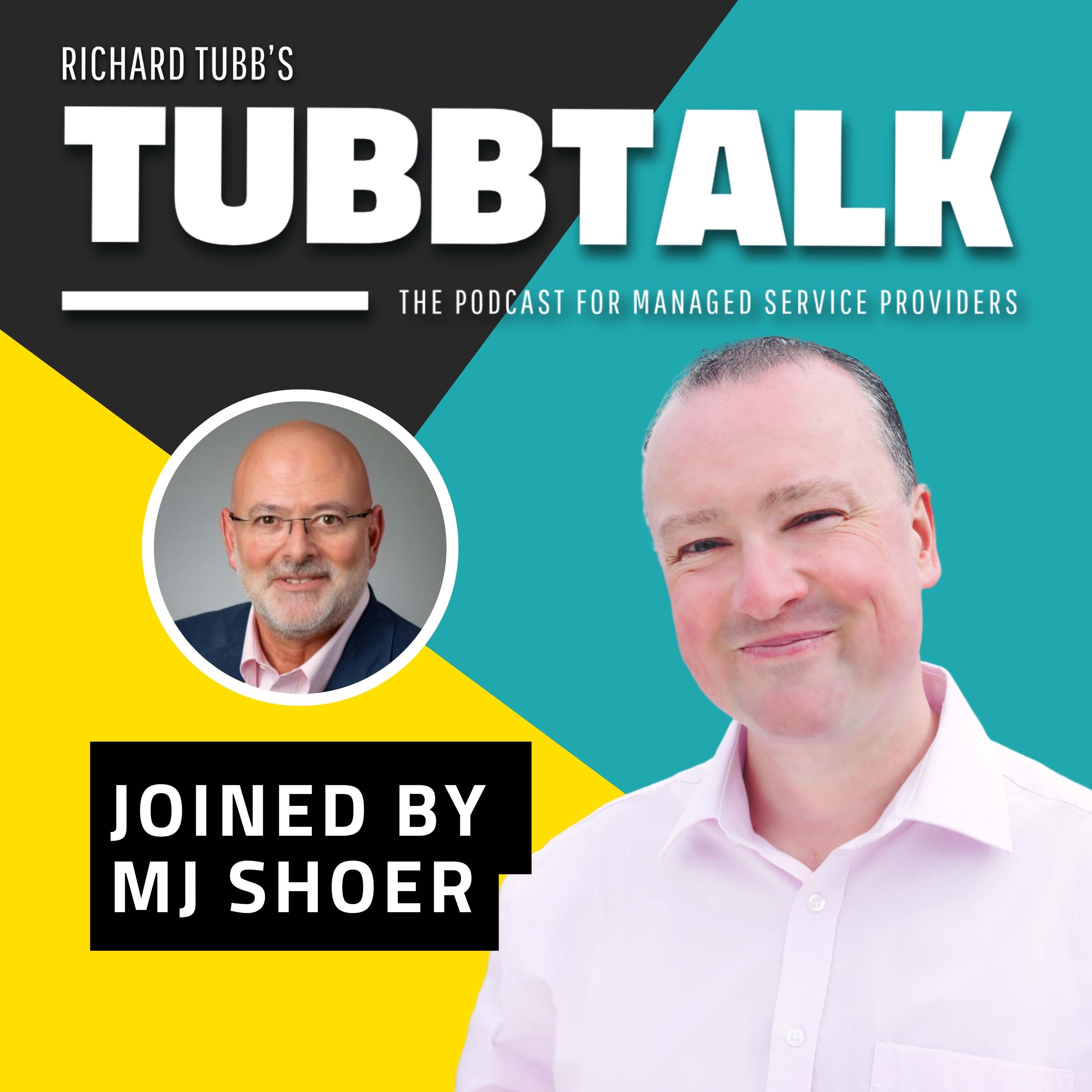 TubbTalk: The Podcast for Managed Service Providers