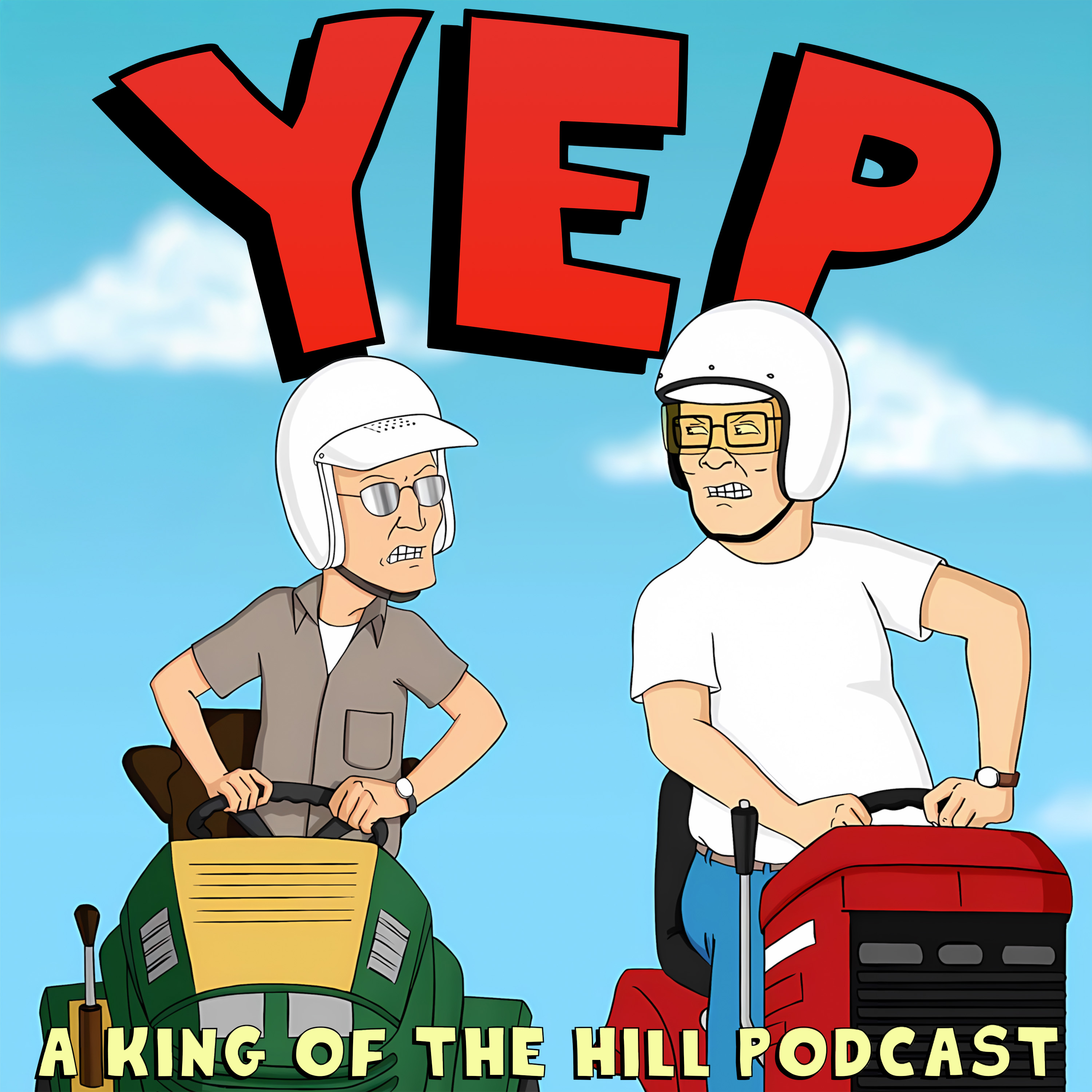 Hank's Back Story - King of the Hill S05E19