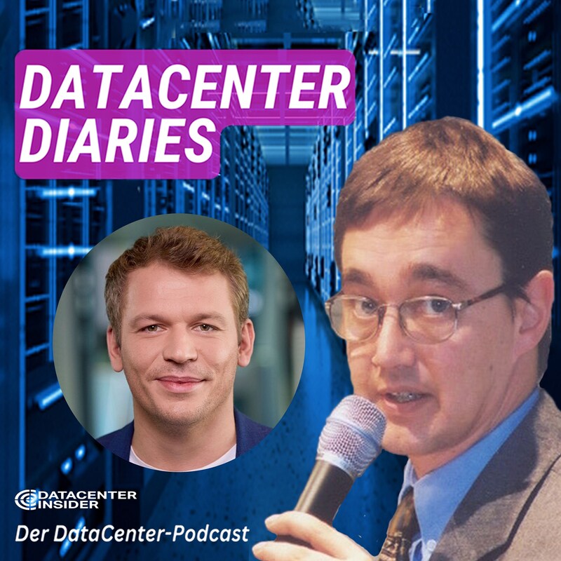 Artwork for podcast DataCenter Diaries