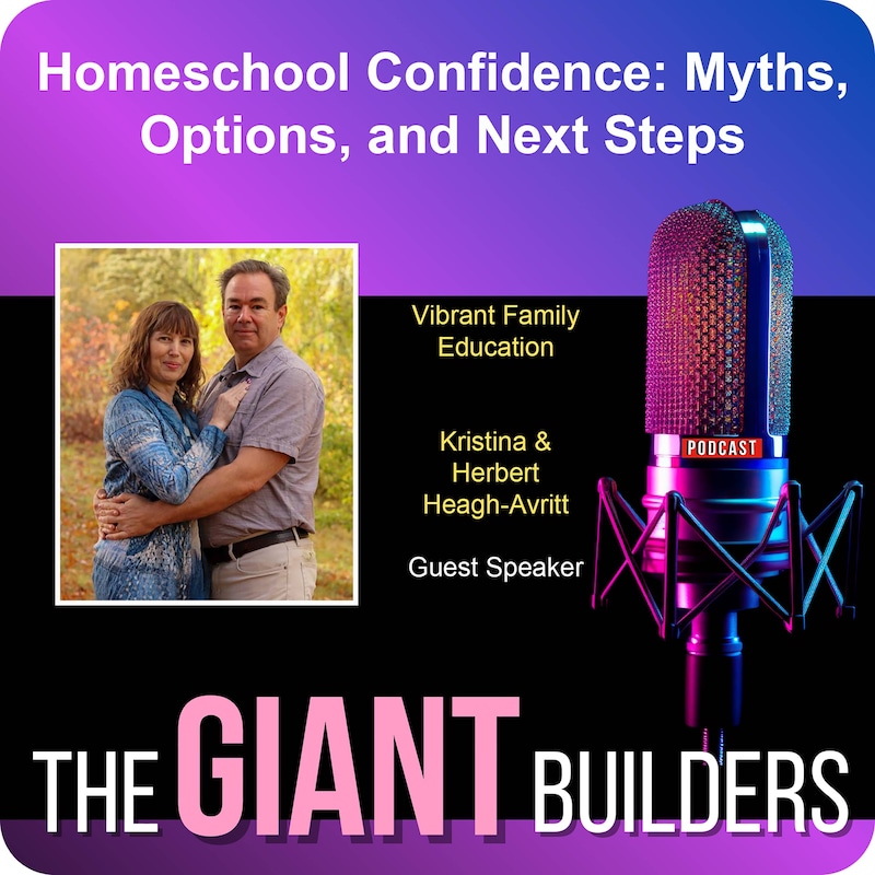 Artwork for podcast The Giant Builders