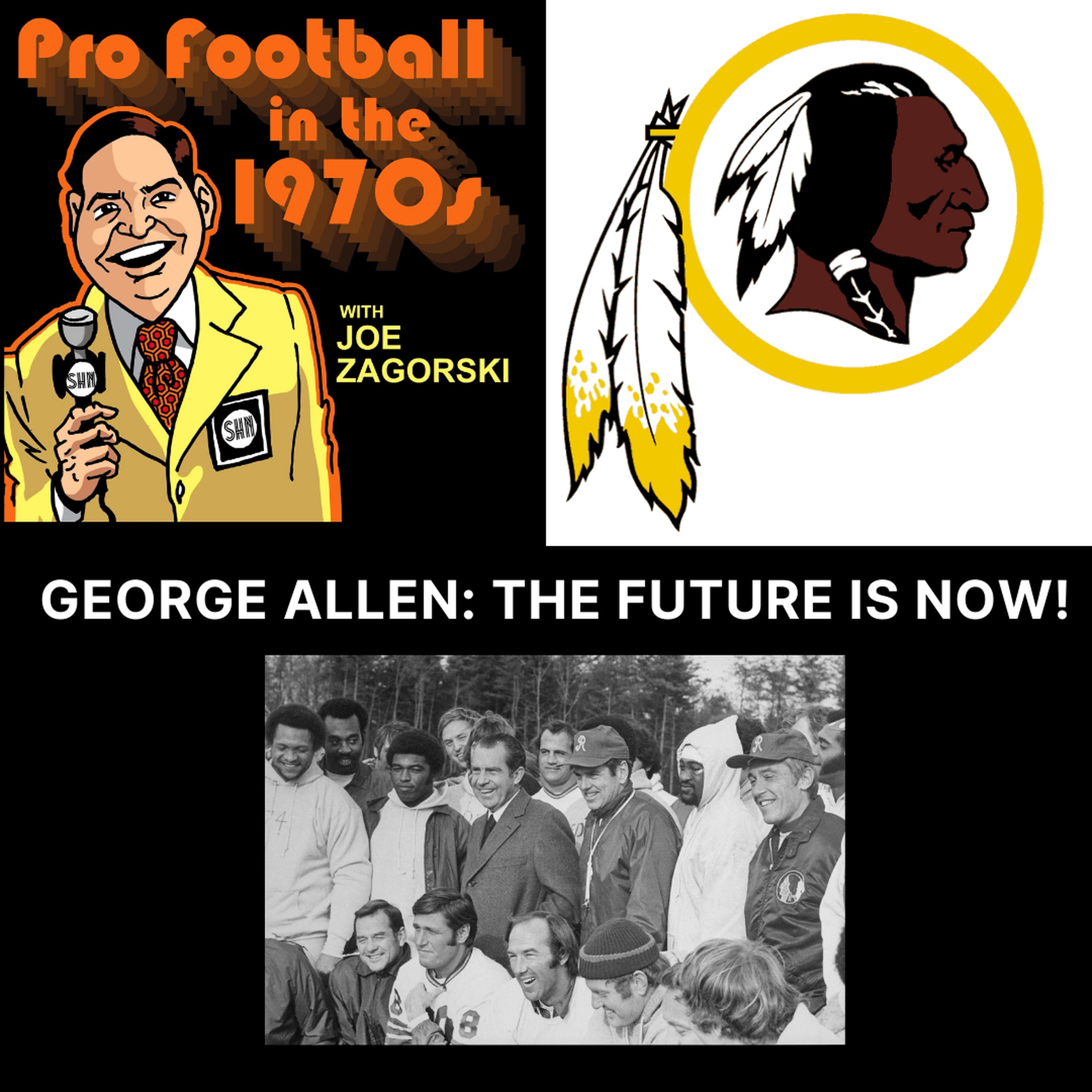 The Future Is Now With George Allen