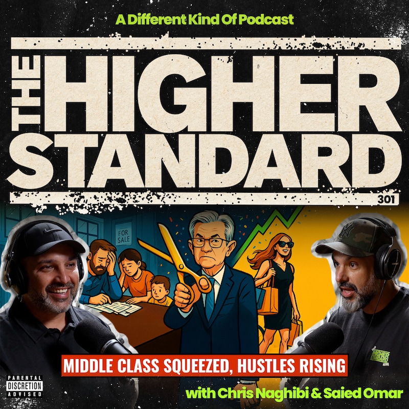 Artwork for podcast The Higher Standard