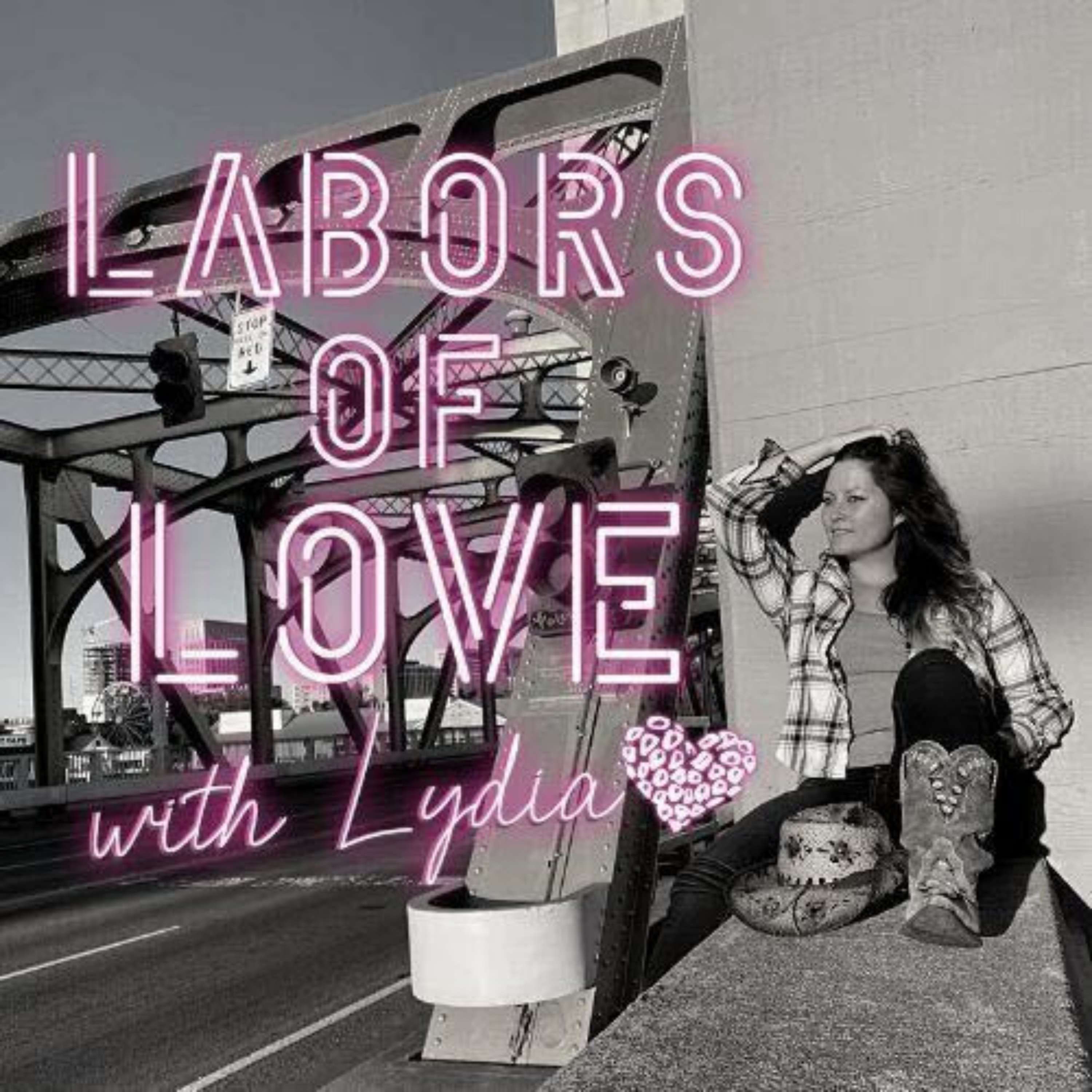 Artwork for Labors of Love with Lydia