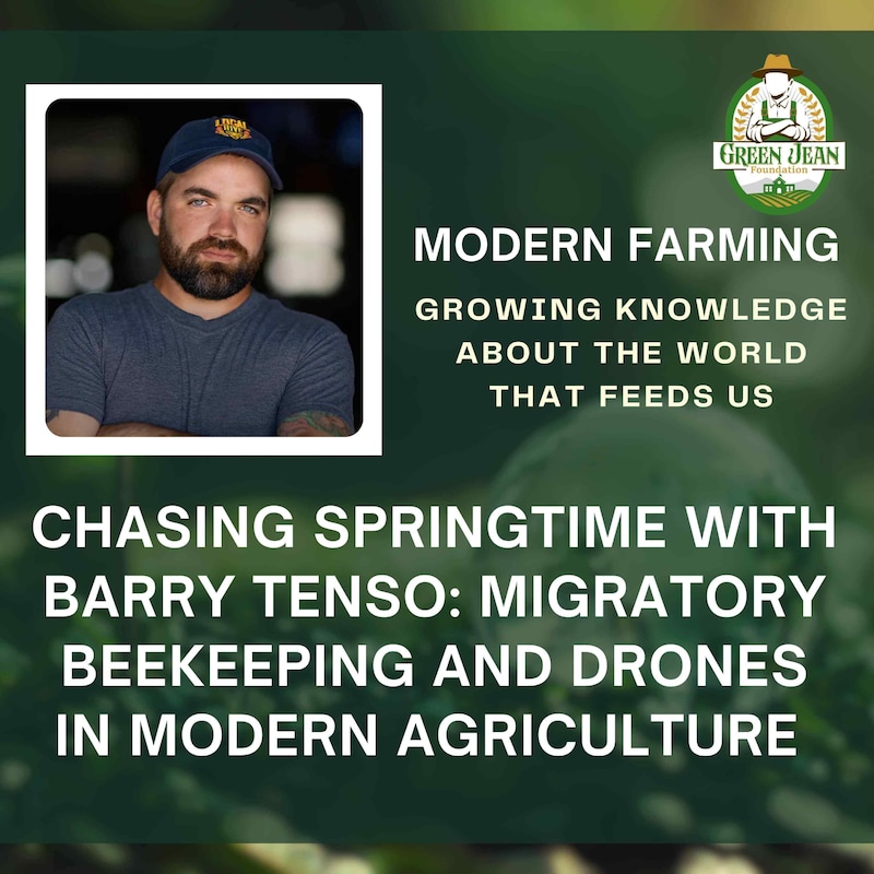 Artwork for podcast Modern Farming