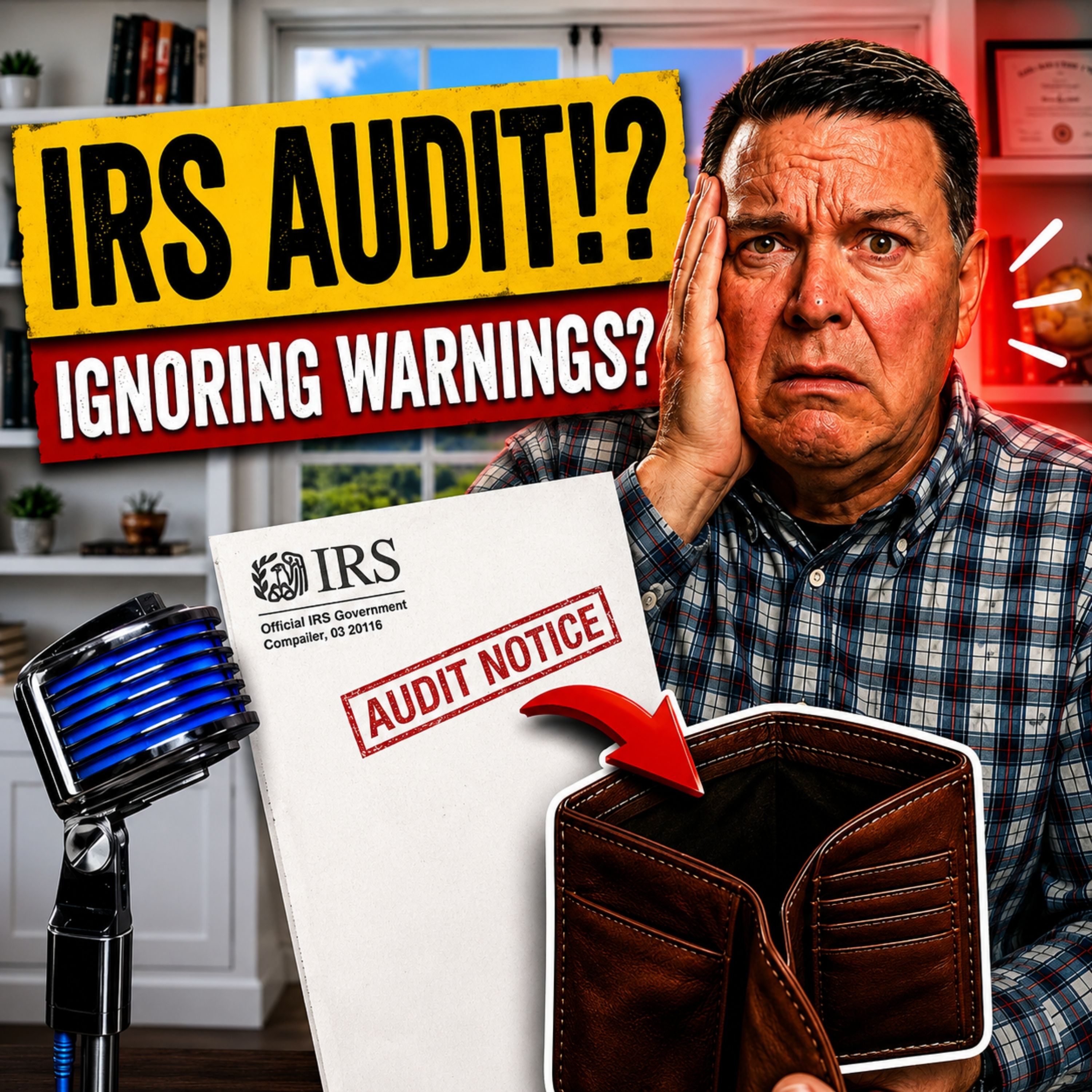 What Really Triggers an IRS Audit in 2026?