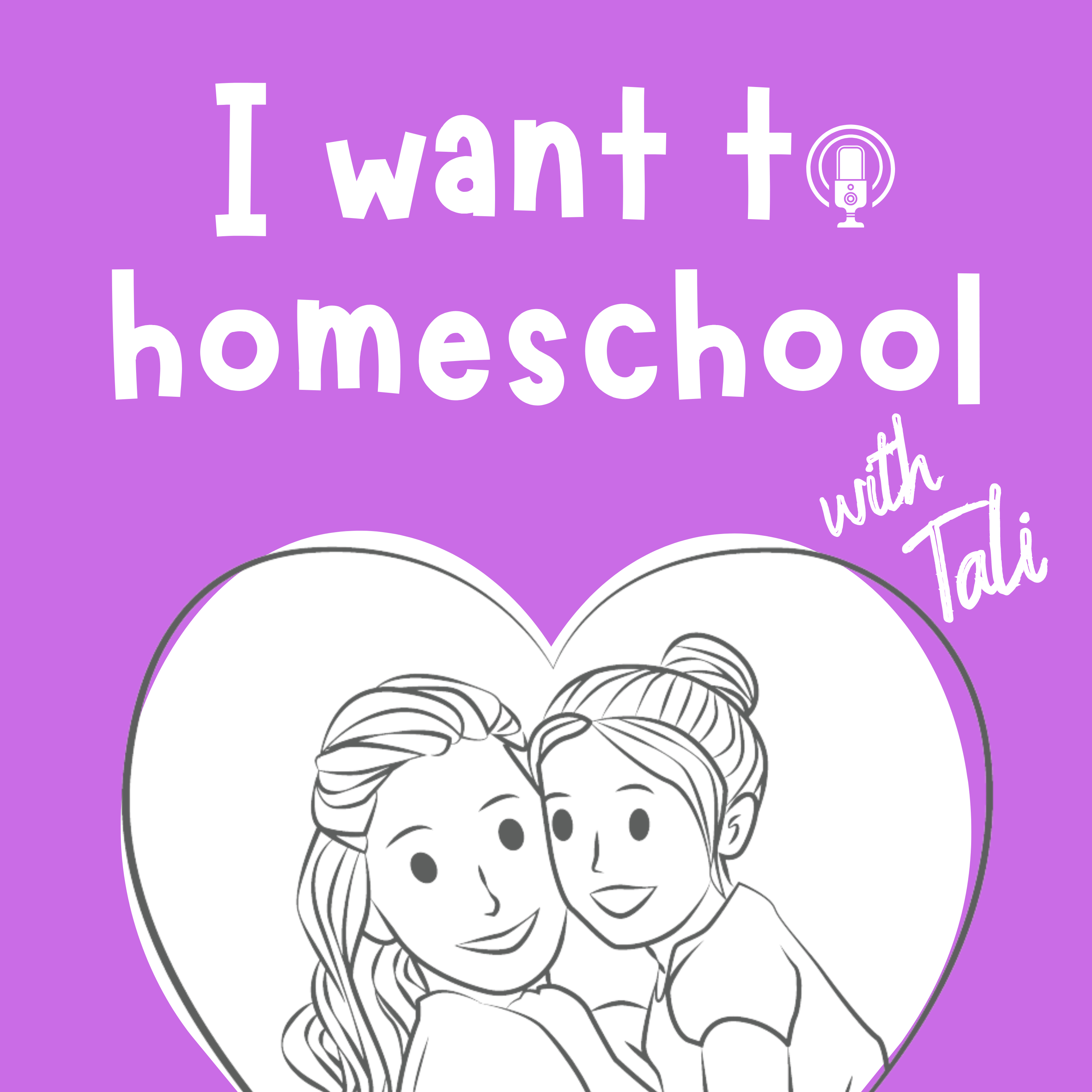 Show artwork for I Want to Homeschool