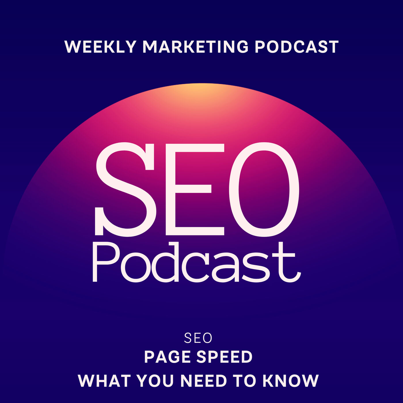 Page Speed Optimisation - What You Need To Know